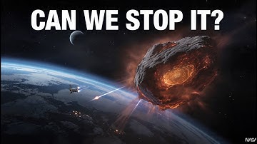 Can Humanity Stop A Planet-Killing Asteroid?