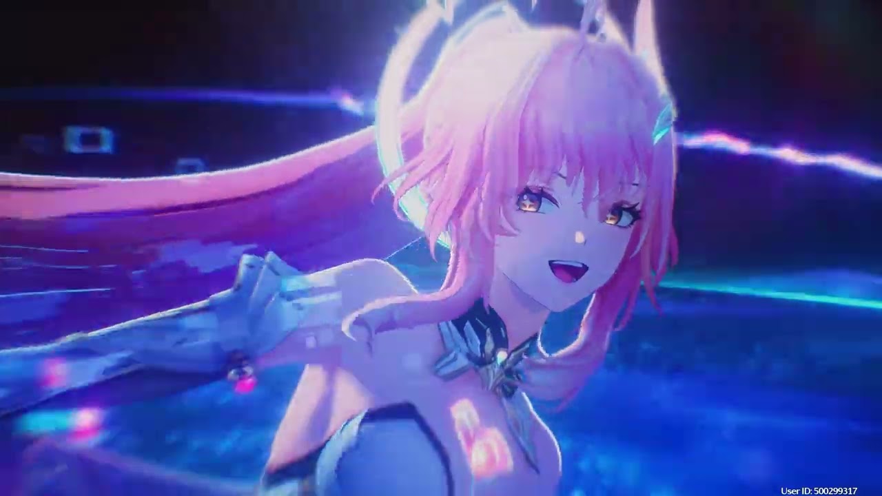 S3 Aemeath Showcase with S4 Lynae vs S1 Lupa