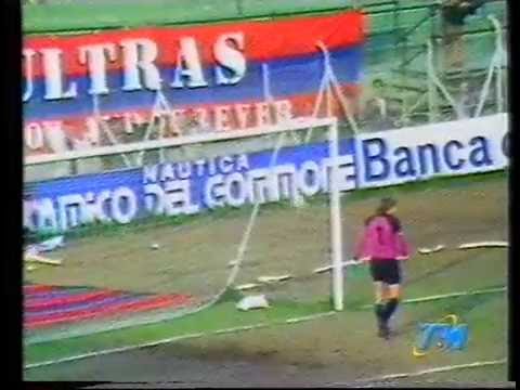 Taranto Foligno 1 0 Campionato C1B 1983 84