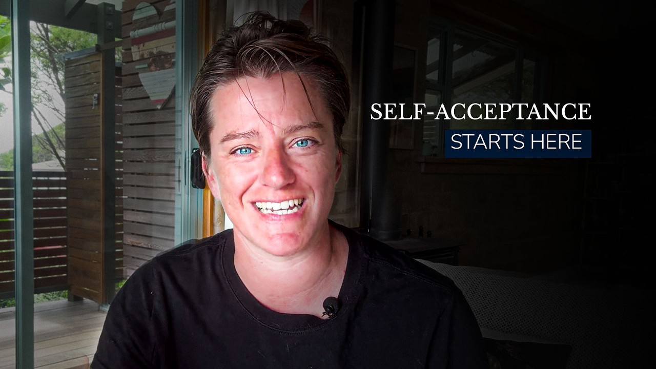 3 Easy Ways to Rewire Your Brain for Self-Acceptance | Break Free from Negative Thinking