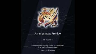 Seregios Arrangement Preview #monsterhunter #music #orchestra #composer #mhw