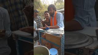 Janta Darbar Movie Manoj R Pandey Shutting Basti Me Ho Rhi