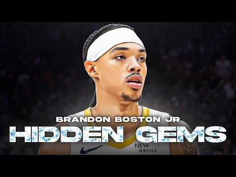 Hidden Gems: Brandon Boston Jr.