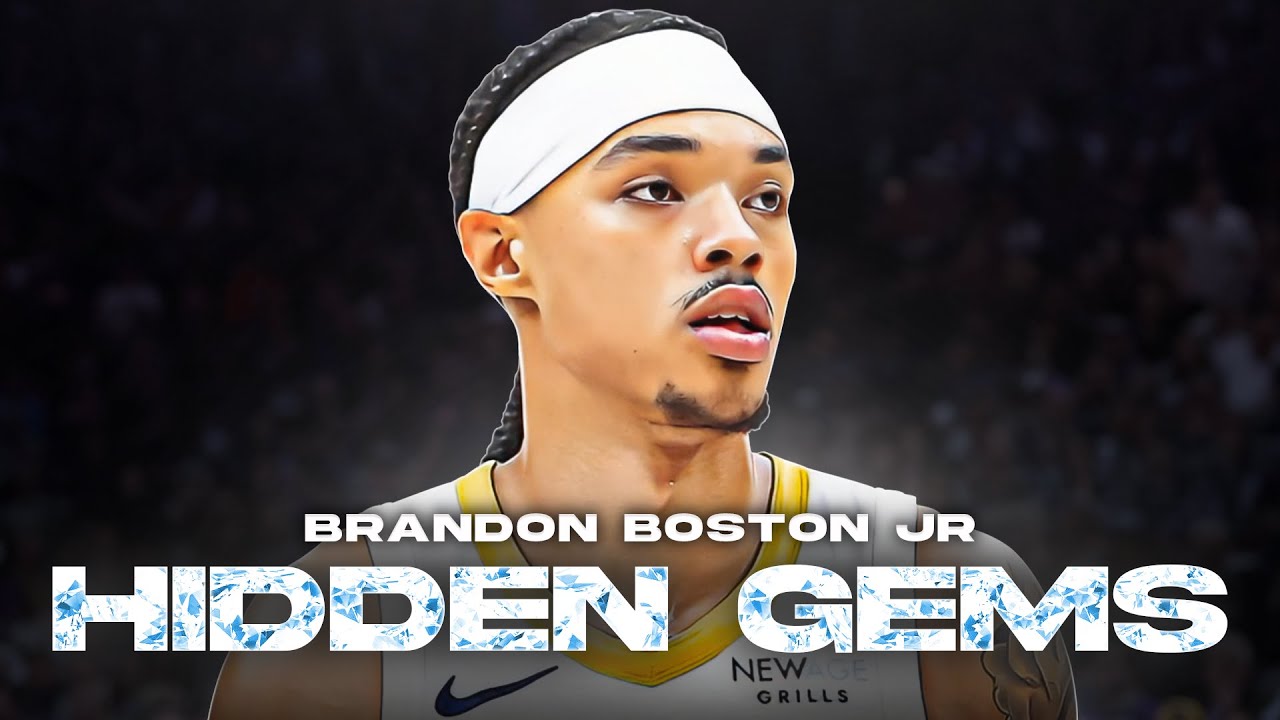 Hidden Gems: Brandon Boston Jr.