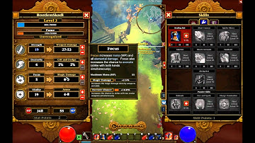 Torchlight 2 Engineer gameplay #1 (720p/1080p)