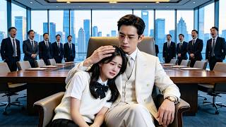 Murdered at 18 & reborn, I married the cold CEO uncle who secretly loved me for years!