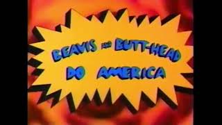 Beavis and Butt-head Do America Promo