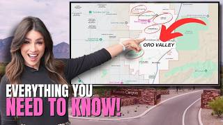 Thinking of Moving to ORO VALLEY ARIZONA near Tucson WATCH THIS