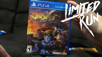 Limited Run Games | Jak X PS4 Physical Release