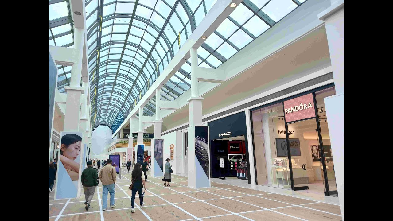 CF Richmond Centre, Vancouver BC