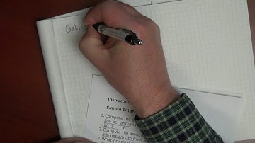 FN1140 - Finance - Assignment #1 Part A