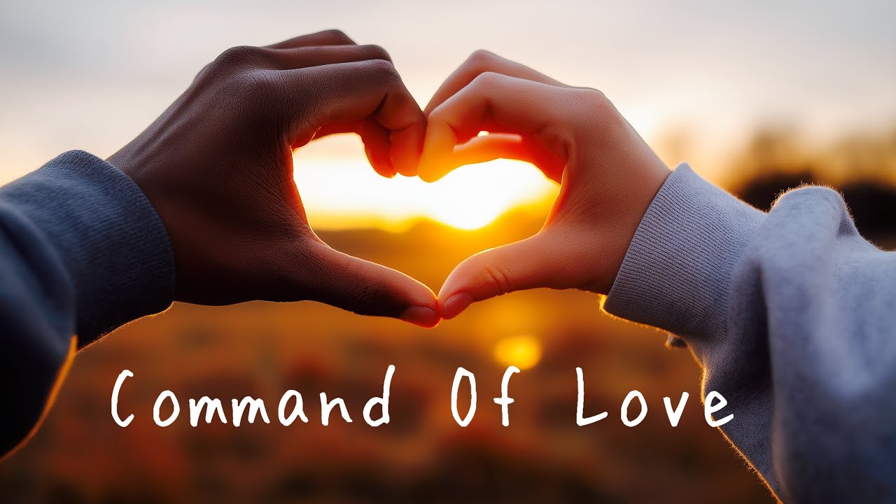 Commanded Love Command Of Love
