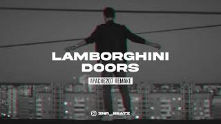 Apache207 - "LAMBORGHINI DOORS" Instrumental Remake (reprod. by ZNR BEATZ)