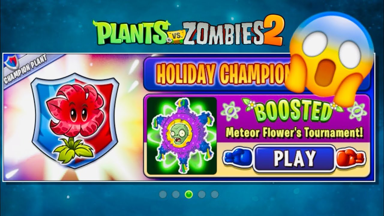 🌱PvZ2: Los MEJORES Combos TORNEO ACTUAL gana facil 🤩🏟️