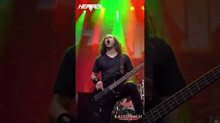 Heathen - Dying Season (Riffs)