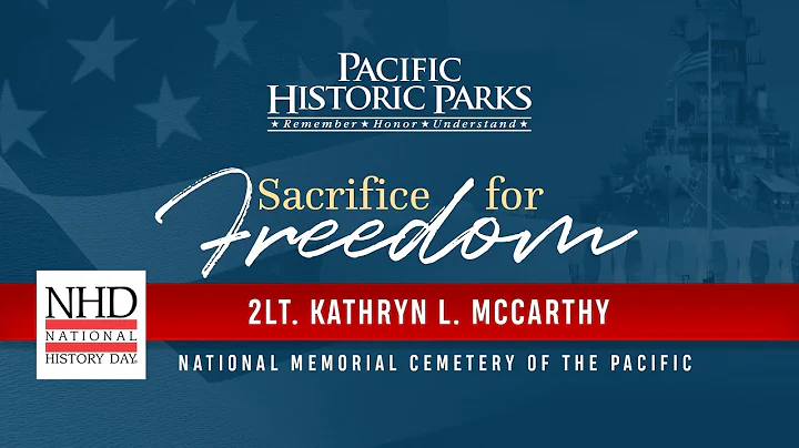 2Lt Kathryn McCarthy