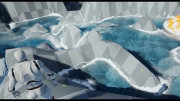 Shallow Water  [WIP] - Unreal Engine 4