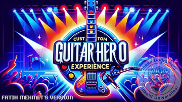 Bilkent EEE-102 BEST PROJECT AWARD - Guitar Hero - VHDL & BASYS3 FPGA