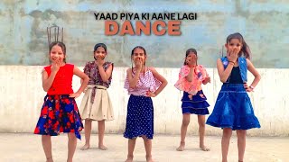 Yaad piya ki aane lagi | Divya Kumar Khosla, Neha Kakkarl DDC FAMILY dance video #dance #nehakakkar