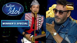 Jackie Da की Request पर Pawandeep ने गाया 'Yaad Aa Raha Hai' | Indian Idol S12 | Winner's Special