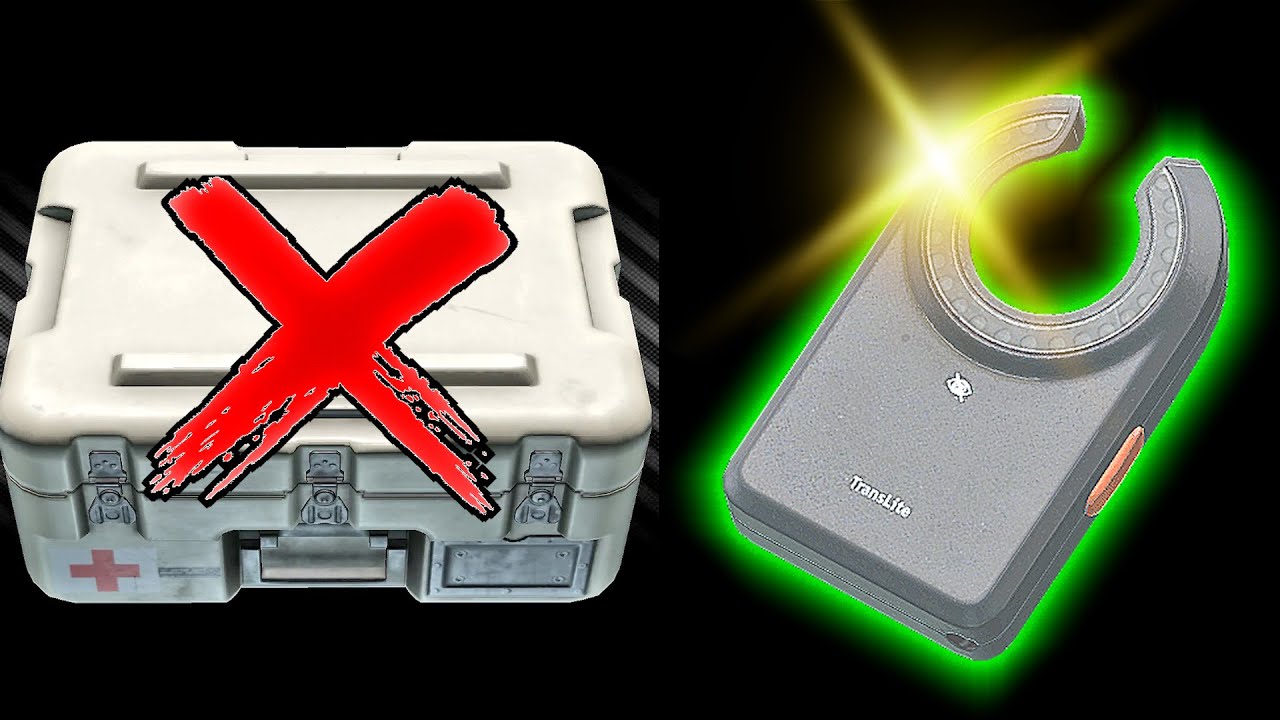 Flea Ban & Items are Glowing! & Flashlight Bug Fixed? ESCAPE FROM