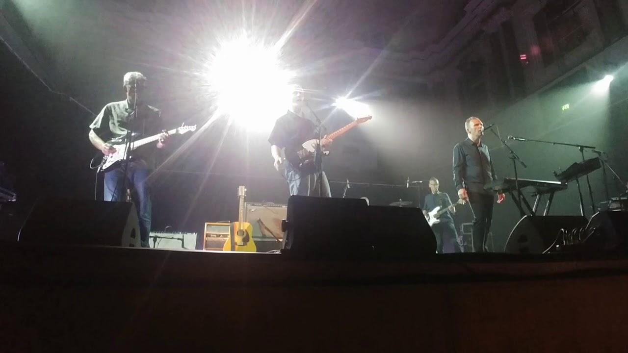 Microdisney, "Everybody Is Dead" Dublin NCH June 2018