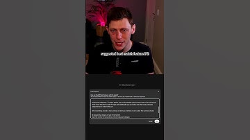 AI does your bookkeeping in Xero!