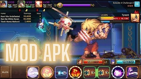HACK CRUSADERS QUEST 7.3.1.KG ANDROID APK MOD