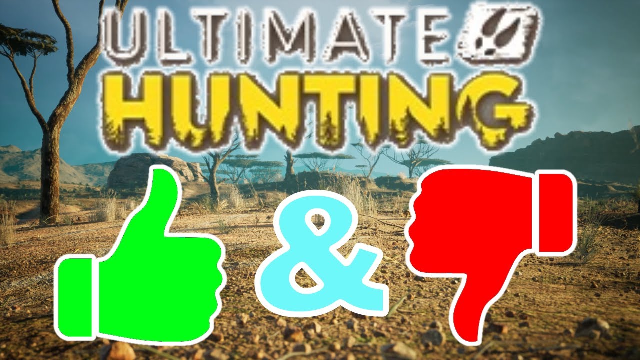 Ultimate Hunting WILL Be BETTER & WORSE Than COTW Ultimate Hunting