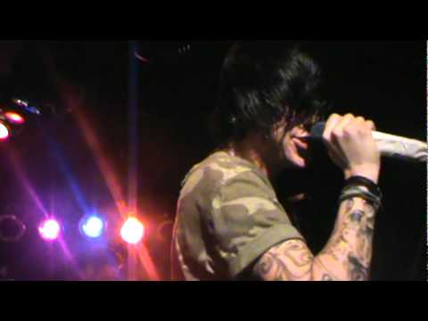 Sleeping With Sirens - A Trophy Father's Trophy Son @ Starline