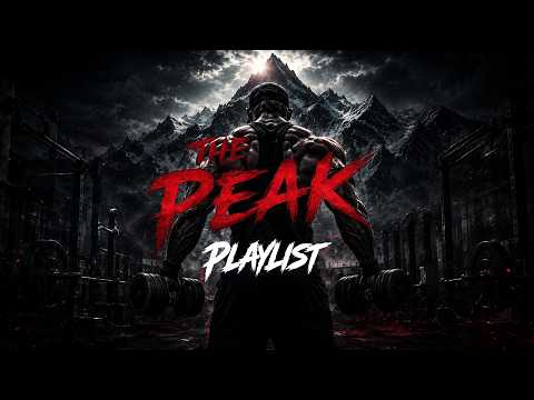 THE PEAK | NEVER STOP | 150-160 BPM Running & Gym Motivation (1 Hour)