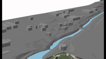 ArcScene Flight: Lab 9 Doherty