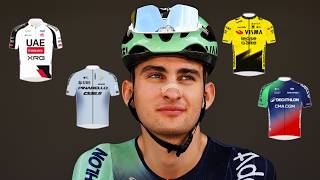 What Should Paul Seixas Do in 2027 | Cycling Transfers 2027