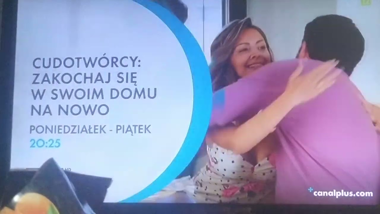 Canal+ Domo HD - Zapowiedzi i zakończenie programu (26/27.10.2024r.)