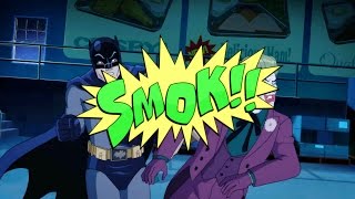 Batman: Return of the Caped Crusaders - Trailer - YouTube