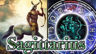 Star Signs | Sagittarius Zodiac Astrology and Mythology - Sagittarius' Story