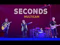 U2 - Seconds - Las Vegas 2023 - Multicam HD