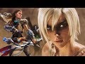 Horizon Zero Dawn Aloy as Awaken League of Legends Cinematic Trailer
