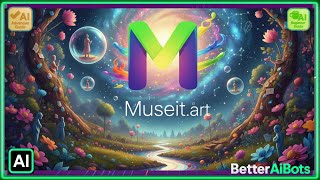 Can "Easy Art" be considered Art Therapy? Museit.art AI Art for Beginners App