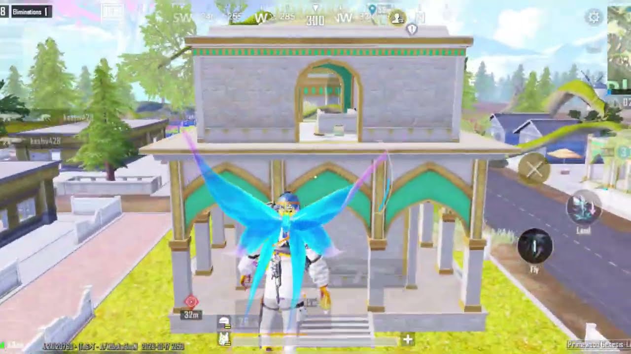 BGMI Full Match Gameplay | No Commentary SURUXTREME 🔥 