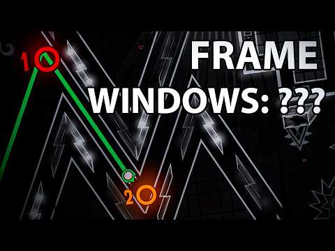 ESCALATOR // Frame Window Counter