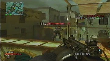 INFECTED TROLLING KILLS | MW3