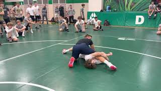 Jared Lawrence Passing Legs