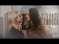 Buffy & Faith | Strange Enough