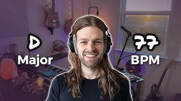 10 Minutes to Make a Loop - Ep. 9 | Mellow improvised live looping performance in D Major at 77 BPM