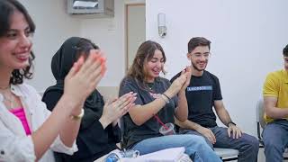 The Education Above All Scholarship at Al-Quds Bard College commences the Fall Semester 2024