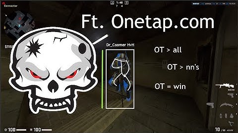 Onetap.com still insane after so long? (Config in description)