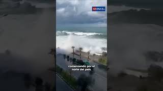 🔴 ALERTA DE TSUNAMI EN PERÚ 🌊 #AlertaTsunami #SismoRusia #TsunamiPerú #noticiashoy