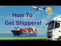 How Freight Brokers Get Shippers! Cold Calling?? Free Webinar Inside!