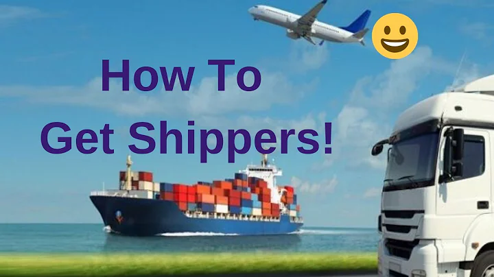 How Freight Brokers Get Shippers! Cold Calling?? Free Webinar Inside!